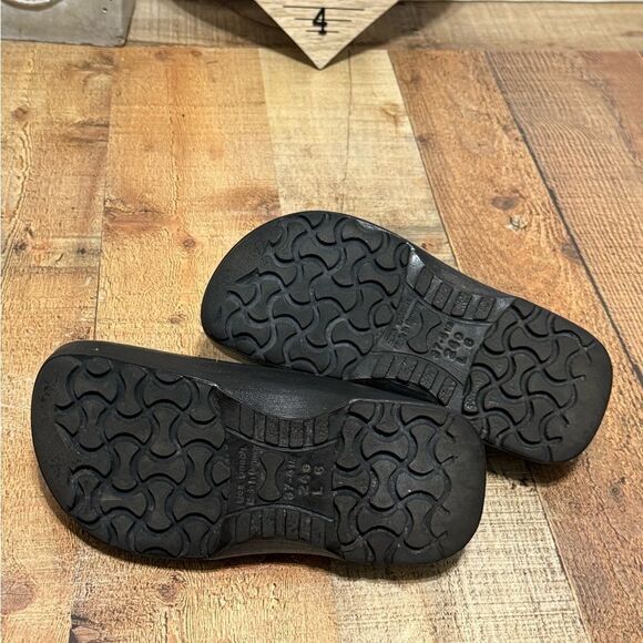 Birkenstock Clogs Profi-Birki Black US L 6 - Picture 5 of 11
